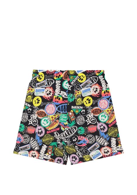 Shorts con logo BARROW KIDS | S6BKJUBE040140